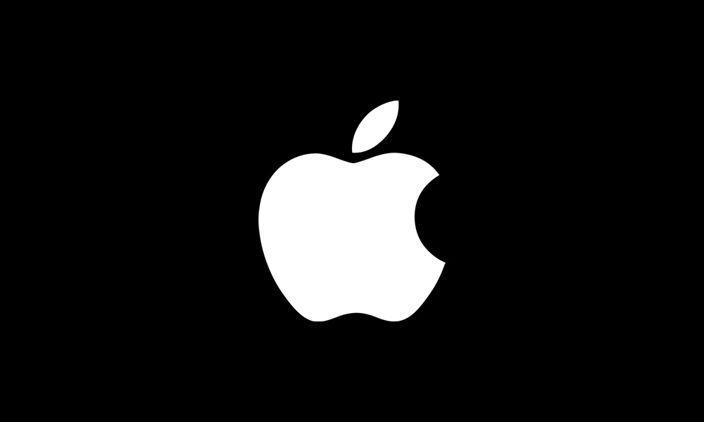 Apple logosu — ısırılmış elma