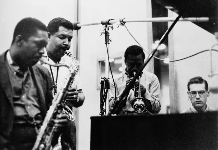 Miles Davis ustalarla provada