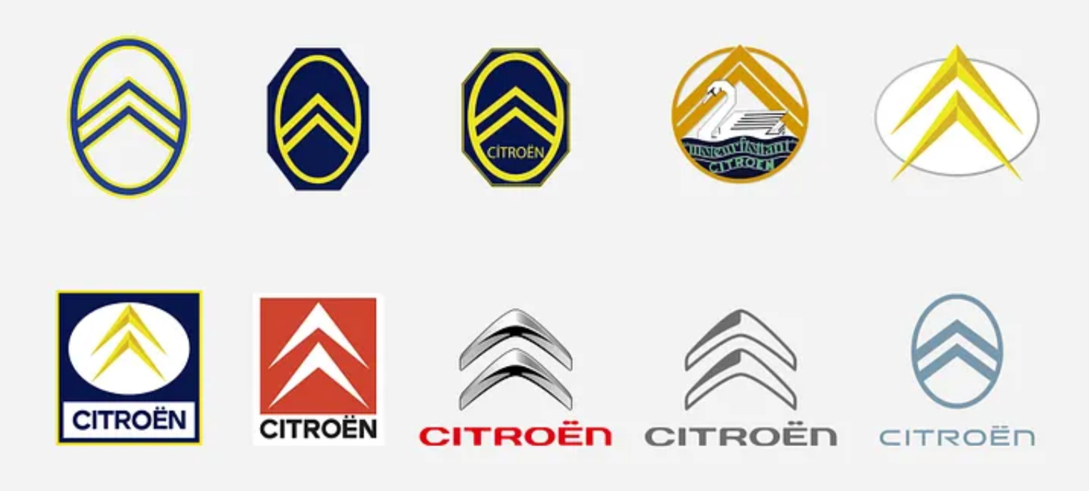 Citroën Logo