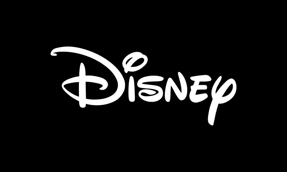 Disney el yazısı logosu