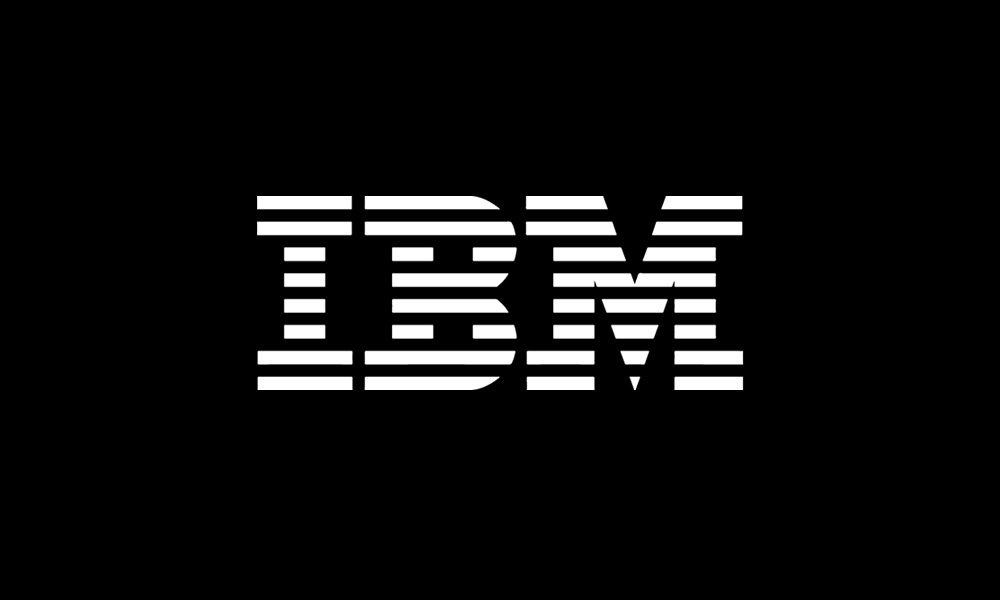 IBM logosu
