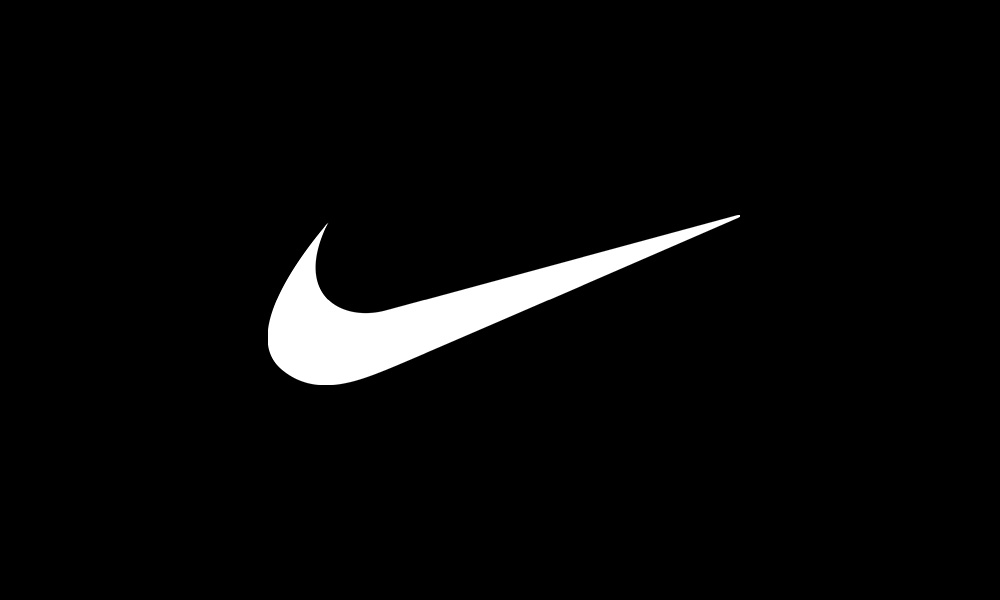 Nike swoosh logosu — basitliğin gücü