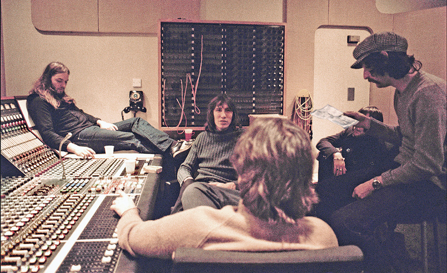 Pink Floyd