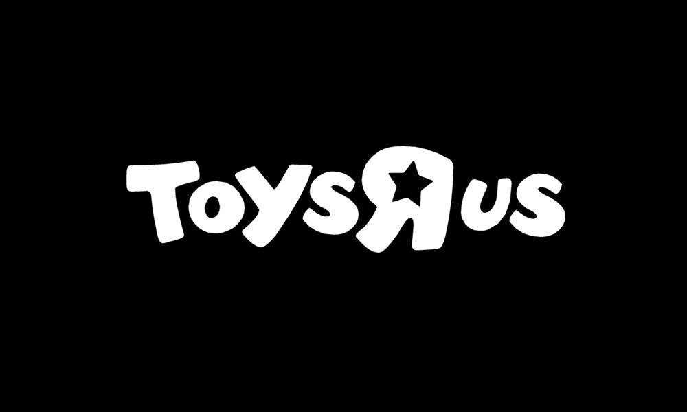 TOYS"R"US logosu