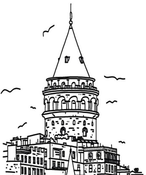 GALATA KULESİ