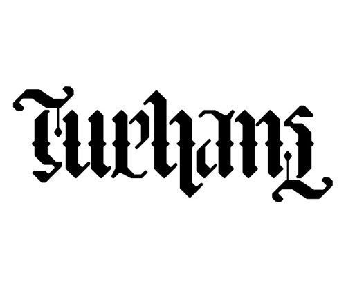 TURHANS AMBİGRAM